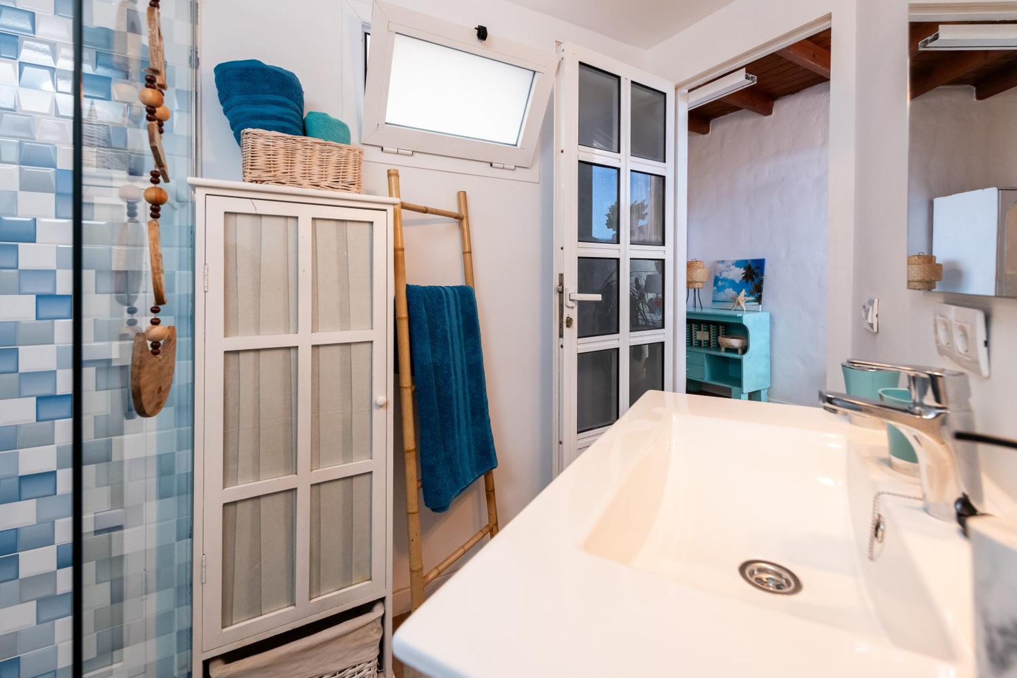 Apartmán Casa Cueva La Oliva Exteriér fotografie