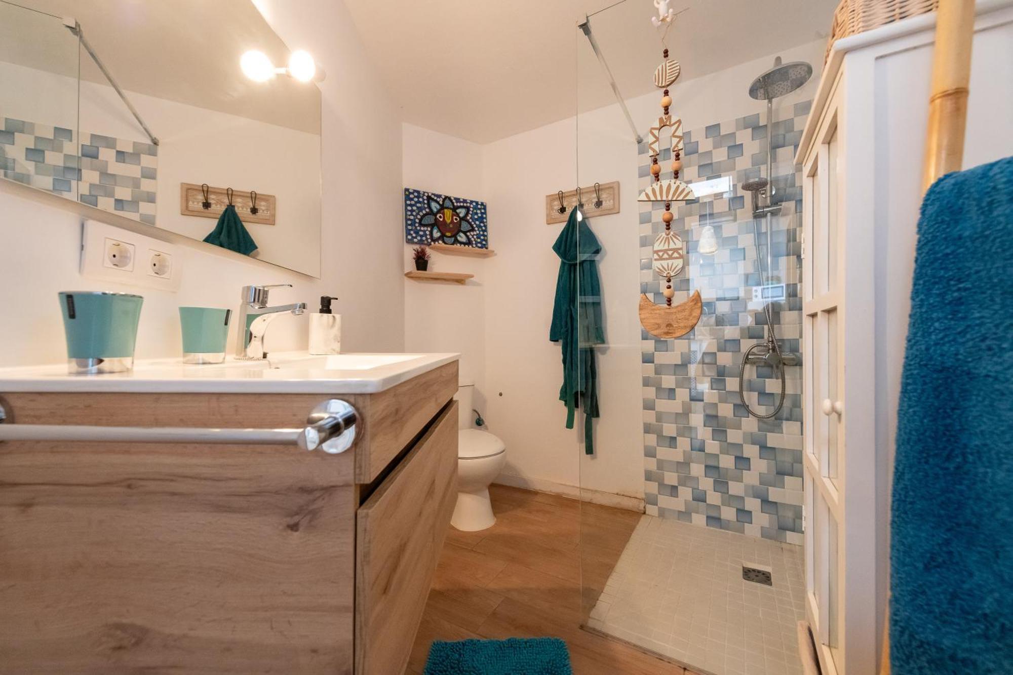 Apartmán Casa Cueva La Oliva Exteriér fotografie