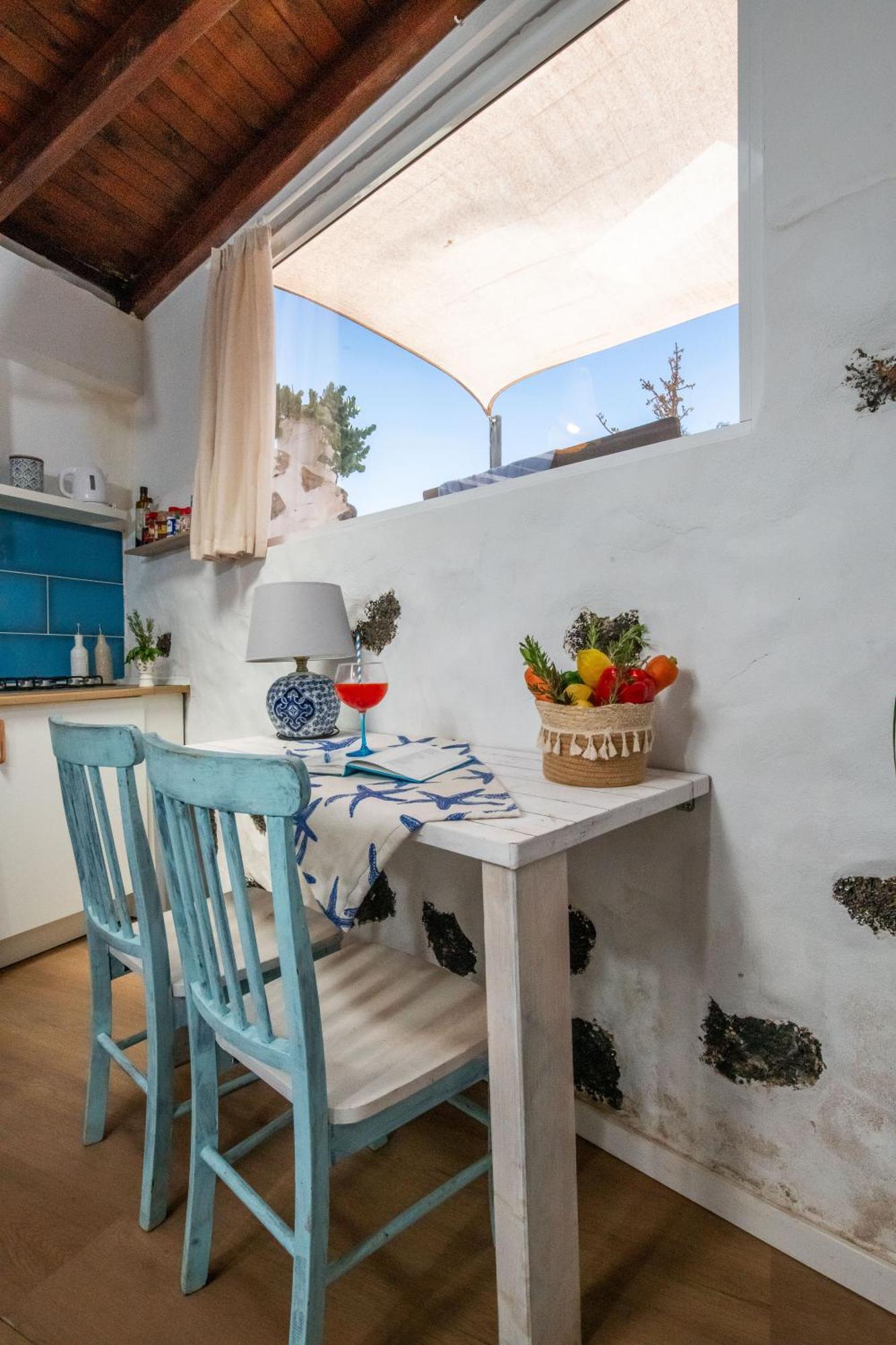 Apartmán Casa Cueva La Oliva Exteriér fotografie
