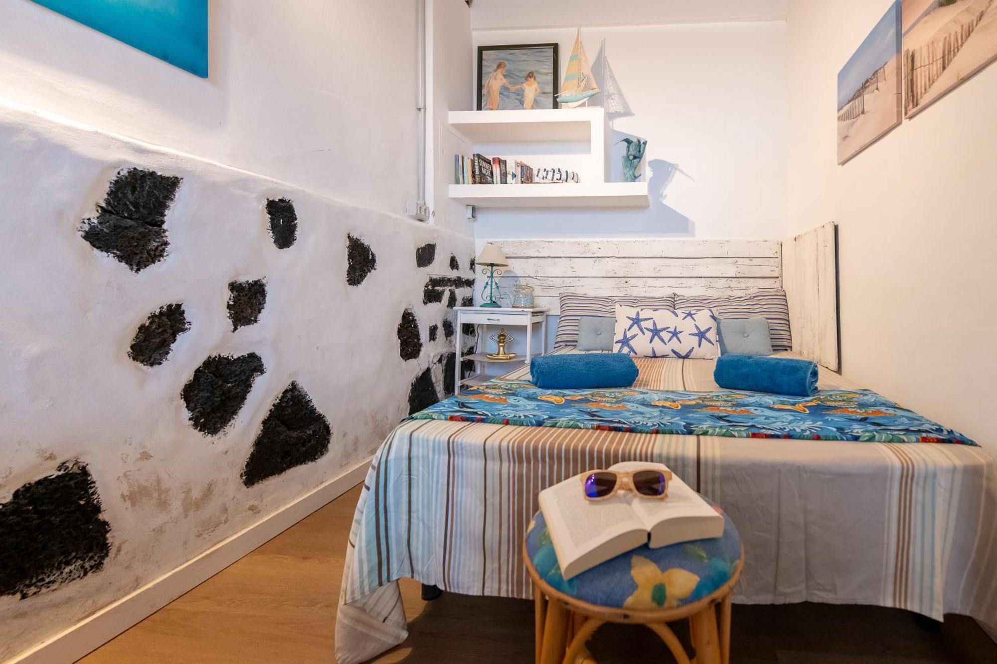 Apartmán Casa Cueva La Oliva Exteriér fotografie