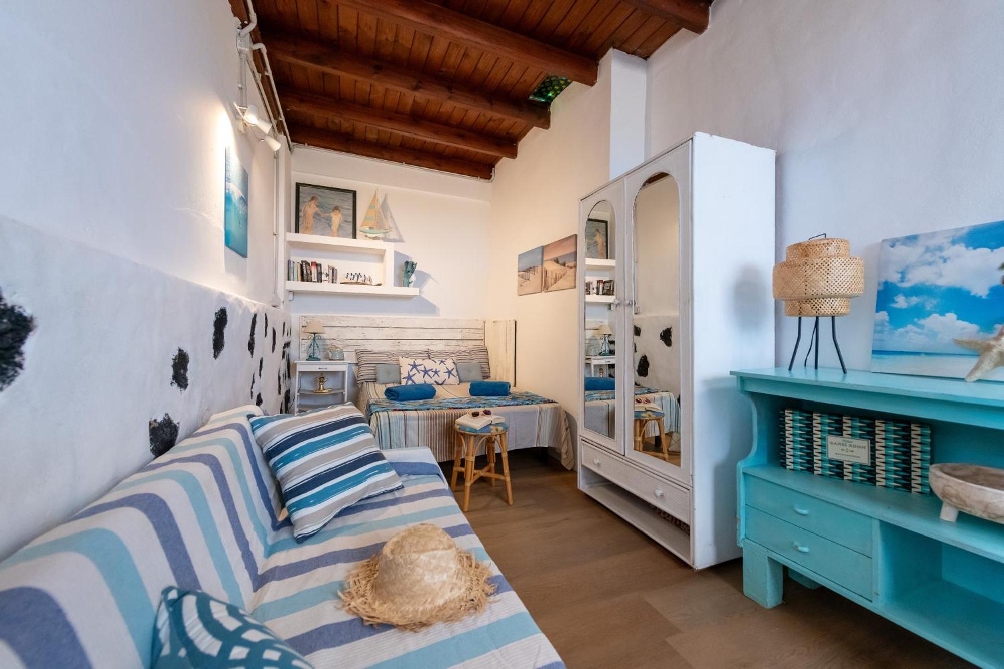 Apartmán Casa Cueva La Oliva Exteriér fotografie